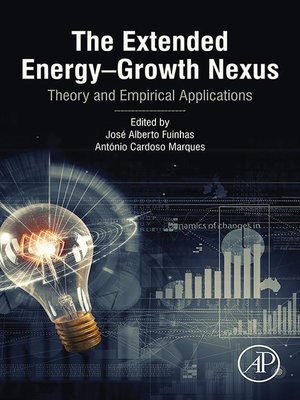 cover image of The Extended Energy–Growth Nexus